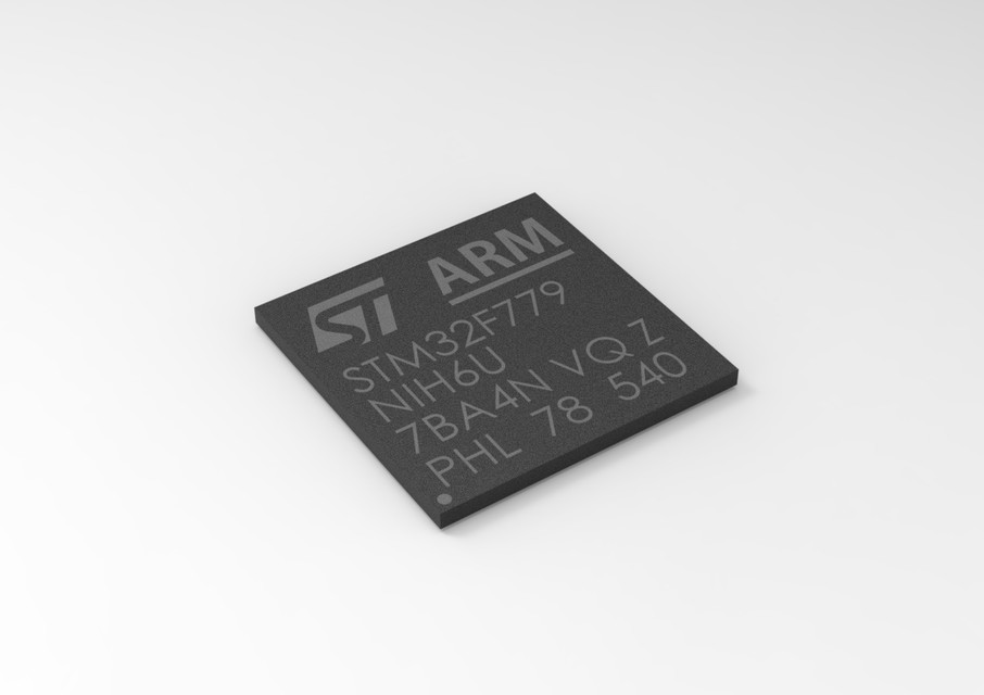 STM32F779NIHx TFBGA-216