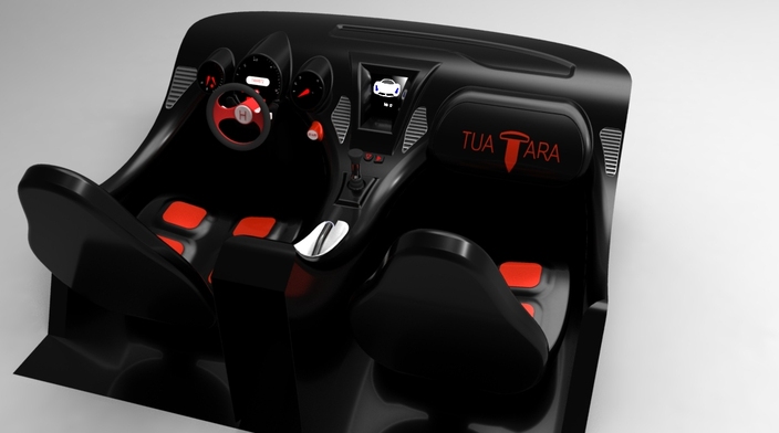 interieur tuatara consept 