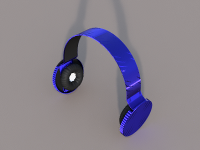 headphones: funky