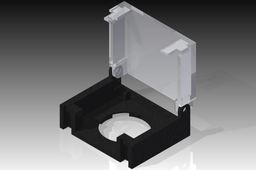 Protective Guard - NKK Switches AT4024