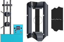 TENSILE TESTER MACHINE UNITED