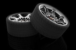 Wheelset 03