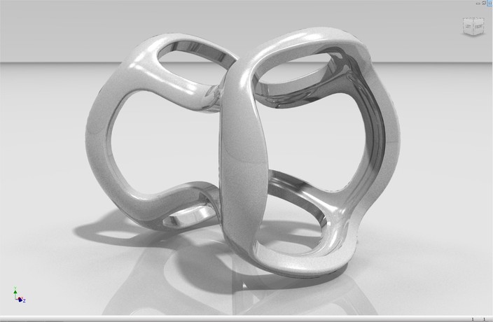 Organic Sculpture