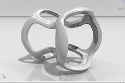 Organic Sculpture