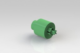 Presta/Schrader reversible Head