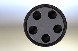 Hood release handle