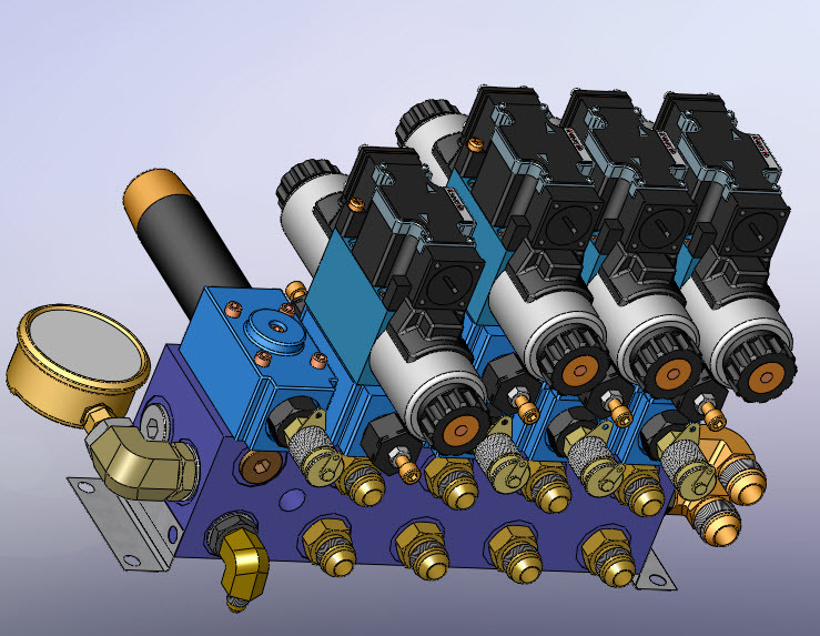 Free CAD Designs, Files & 3D Models The GrabCAD Community Library