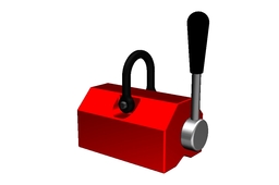 Magnetic Lifting Block