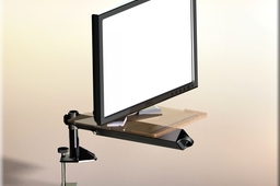 Screen stand concept 