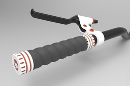 Bike handlebar special collet v4
