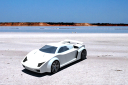sport car
