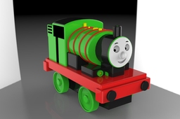 Percy the Small Engine