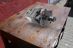 HYDRAULIC MOTOR OMS 250 DANFOSS