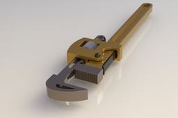 PIPE WRENCH / CHAVE DE GRIFO