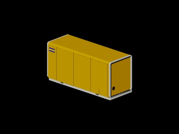 Atlas Copco ZR 315 vsdff