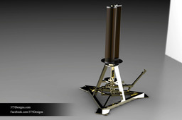 Savonius Wind Turbine