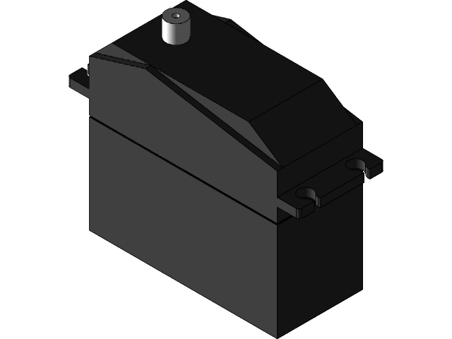 PDI servo hv2060