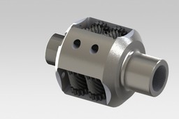 Torsen Differential