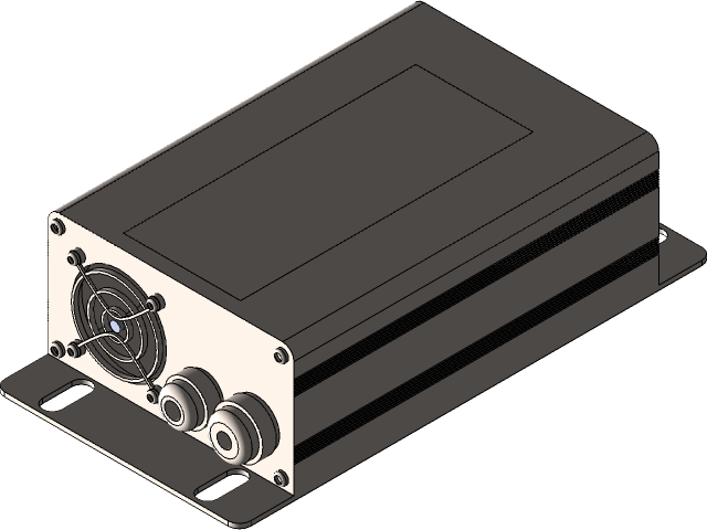 Quick Charger Module Cad Free CAD Designs, Files & 3D Models | The GrabCAD Community Library