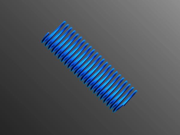 helical spring
