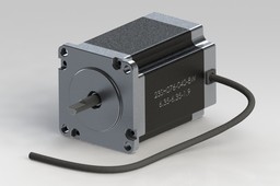 Stepping motor
