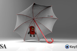 Umbrella - IDSA - Rendering Challenge