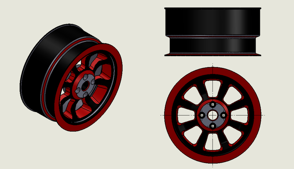 Car Wheel