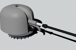 OTOMELARA 76/62 NAVAL GUN
