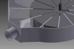 Rotary Vane Pump