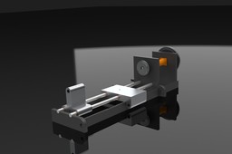 Mini lathe idea
