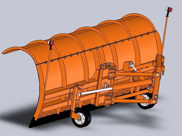 snow plow