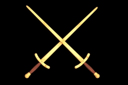 Wooden sword