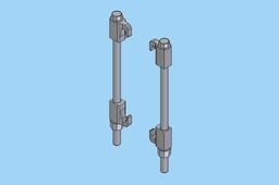 Shock absorber repair kit