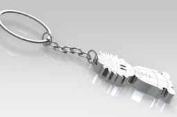 The Key Holder