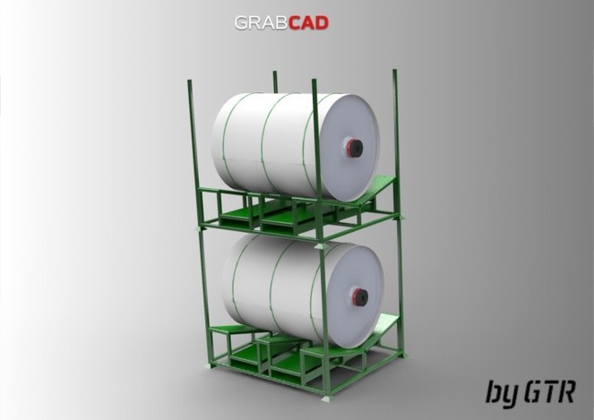 GTR_Roll Rack V9