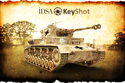 When World War II meets Keyshot