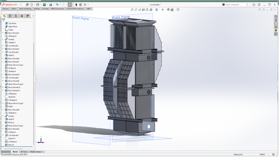 Tube Cad Module Basic Free CAD Designs, Files & 3D Models | The GrabCAD Community Library