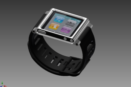 iPod Nano iWatch