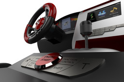 aB car interior