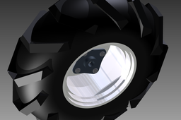 ATV tire