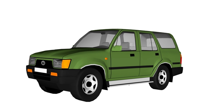 toyota 4 runner