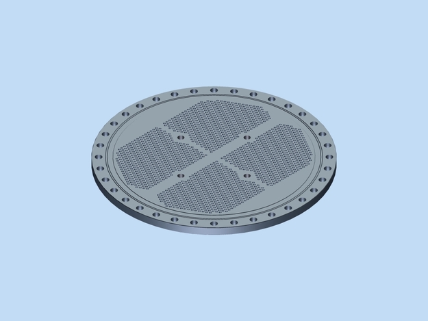 tubular plate 2