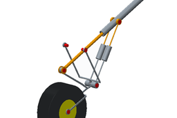 Landing Gear Design & Analysis