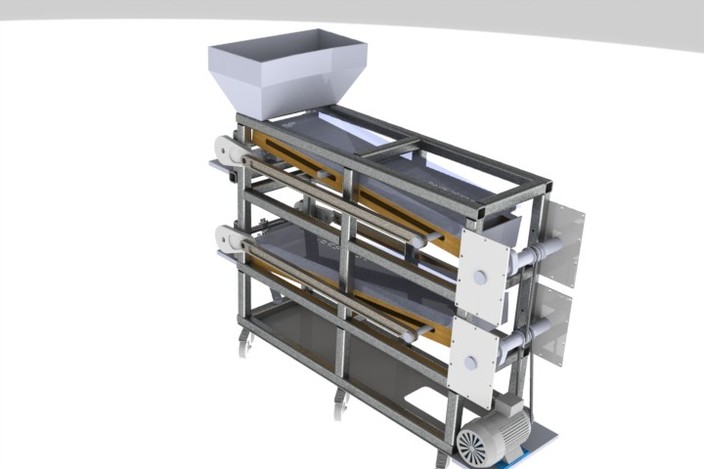 GRAIN SCREENING