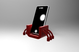 Konica Minolta phone holder V02