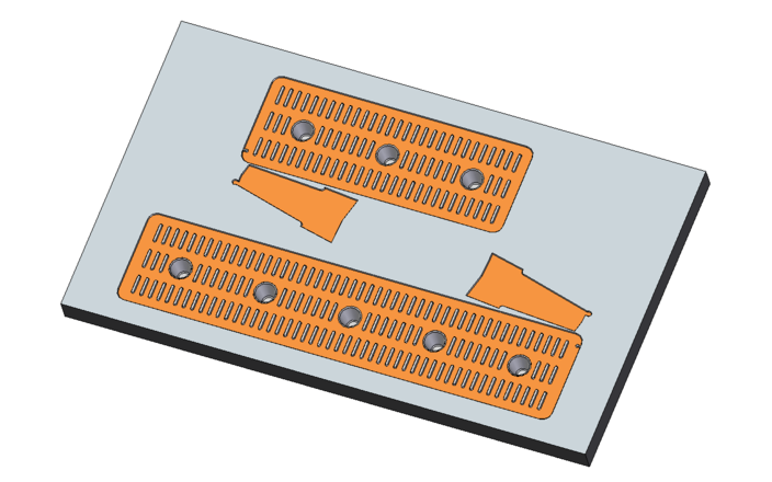 Water grid 500