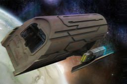Stargate Puddle Jumper