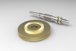 WORM GEAR PART 2