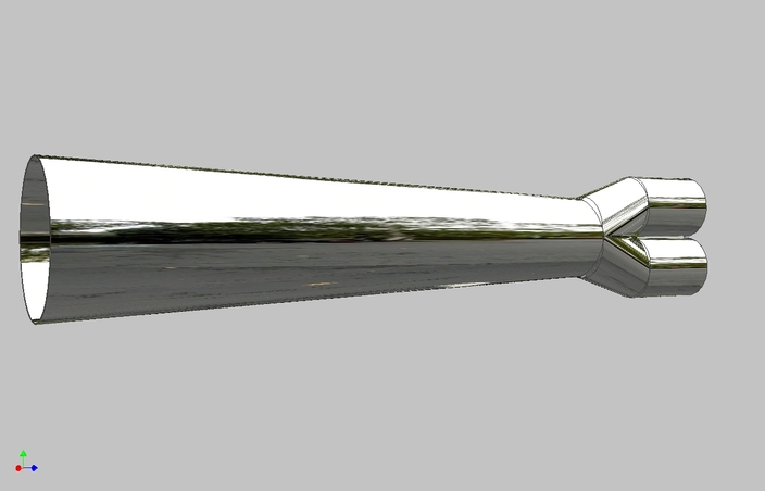 EXHAUST PIPE