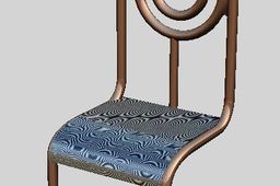 Tube-chair